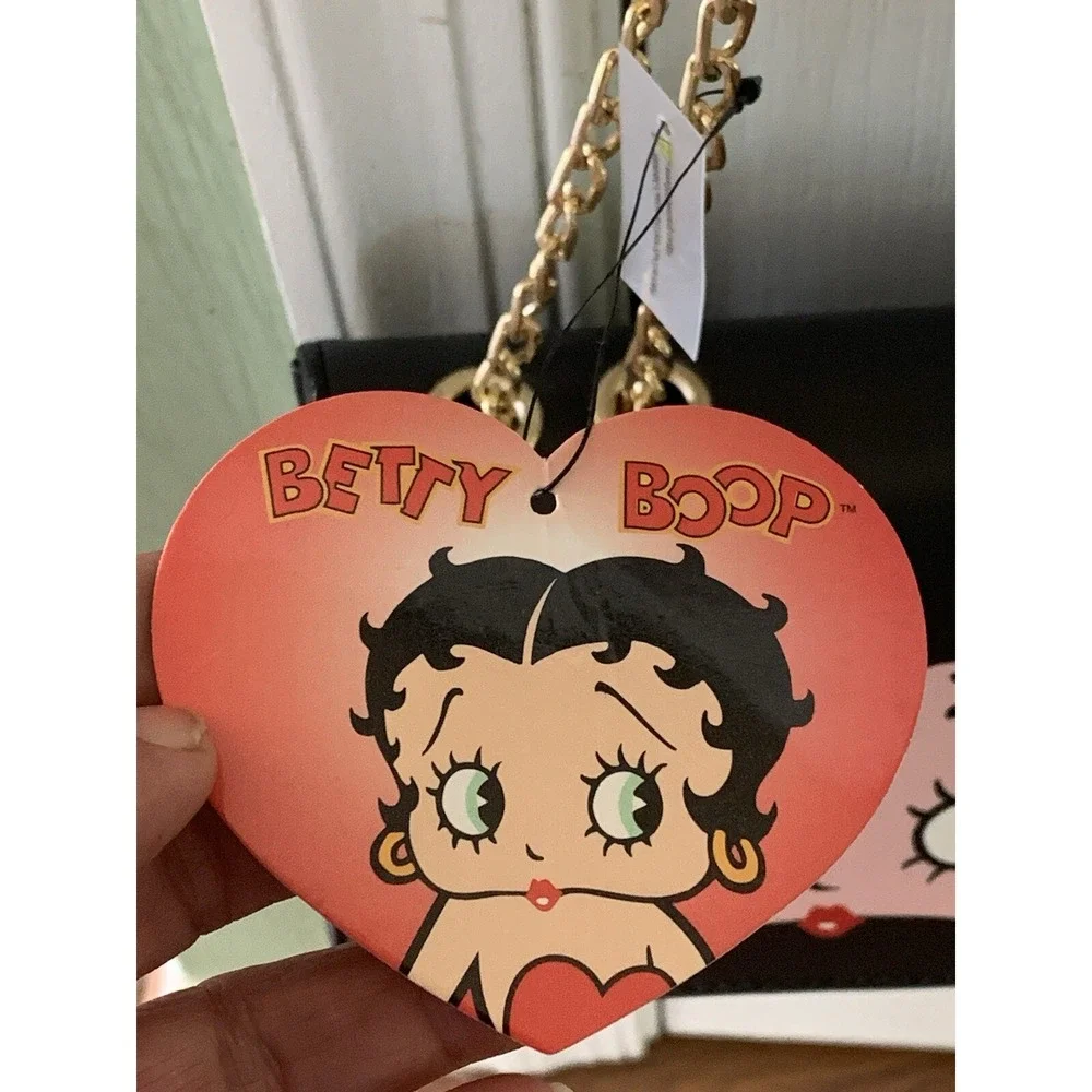Betty Boop Women's Shoulder Bag Crossbody Purse‎ New With Tags